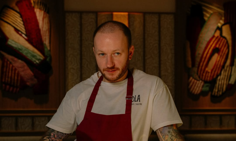 Никита Цветков