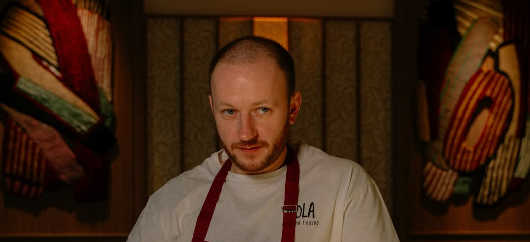 Никита Цветков