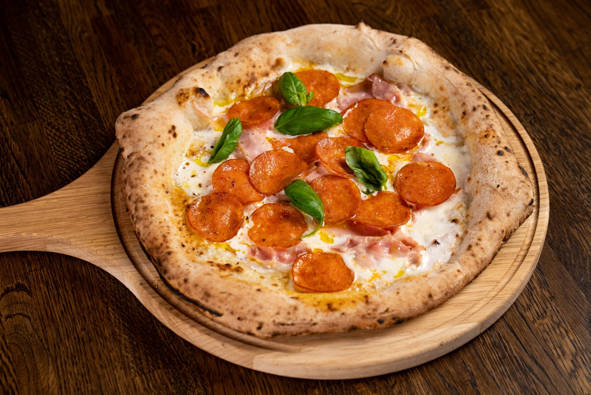 Траттория «Базилико»