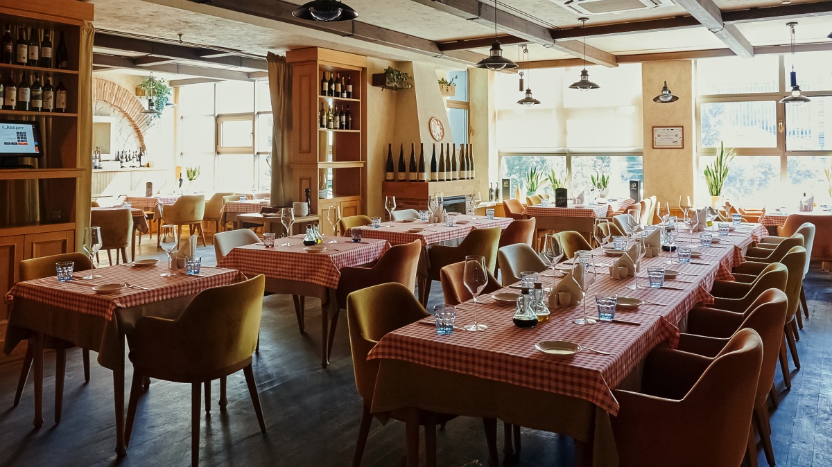 La Scala Trattoria Ignazio