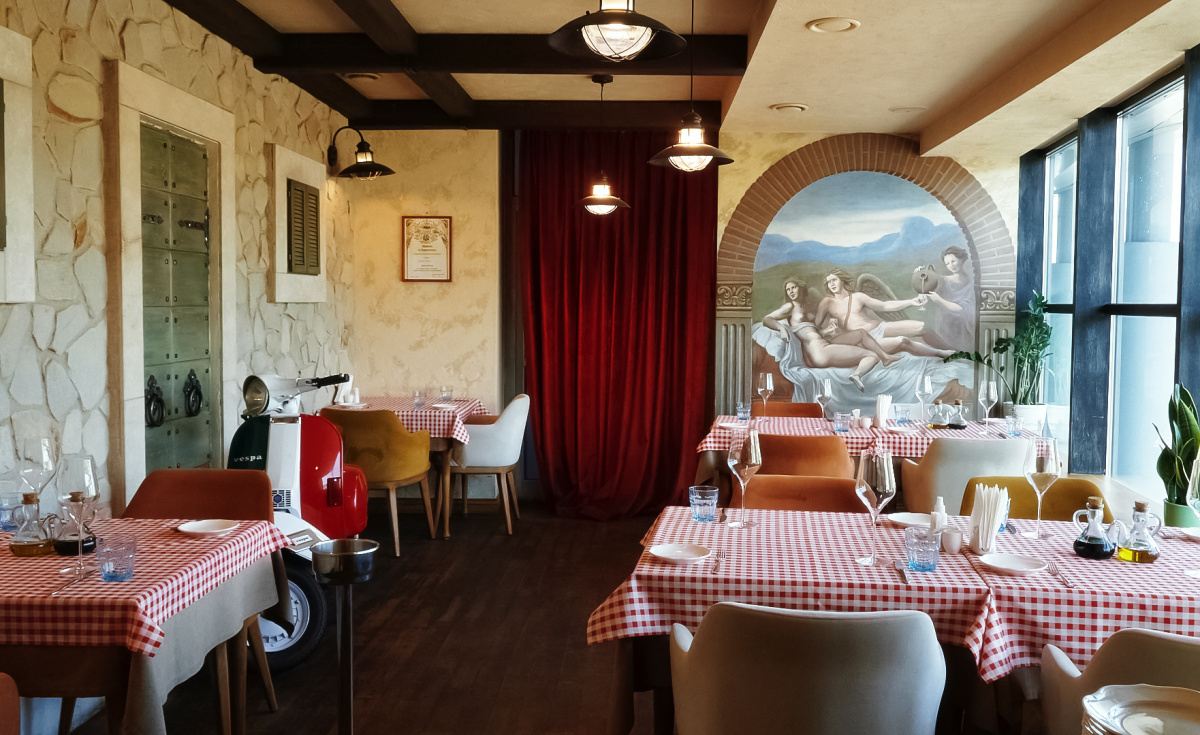 La Scala Trattoria Ignazio