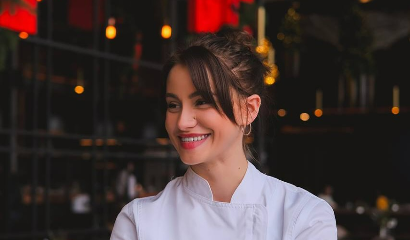 Мария Протащик