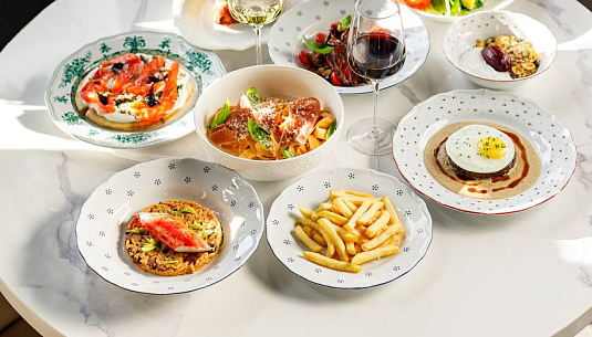 Весенние перемены