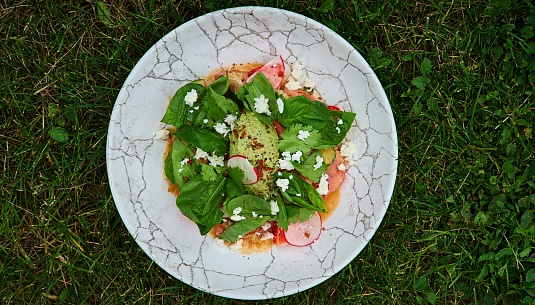 От форели до ягненка