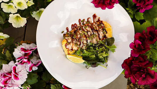 Завтраки — большие и малые