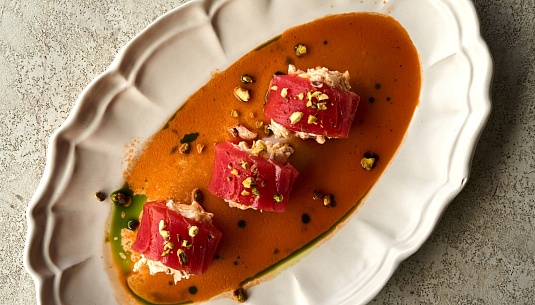 Летние акценты