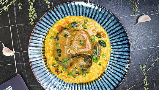 Италия — с нами!