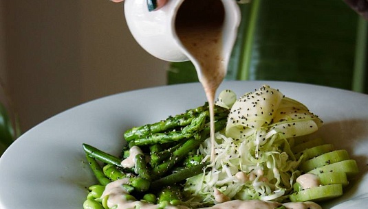 Спаржа и ее друзья