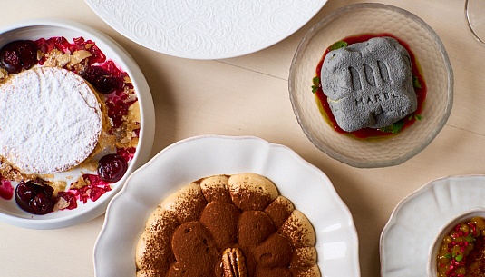 Сладости XXI века