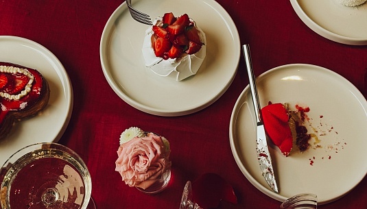 День святого Валентина в Минске: 5 отличных идей