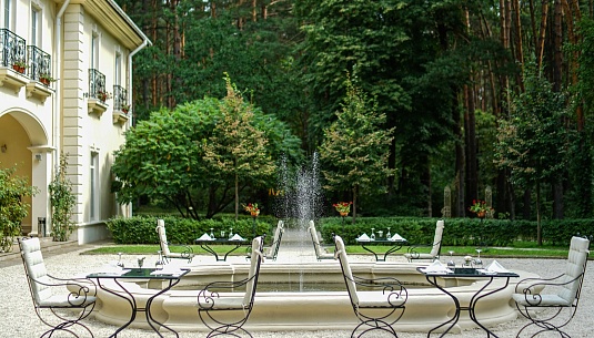Летний роман с Гродно: европейский уик-энд в Kronon Park Hotel