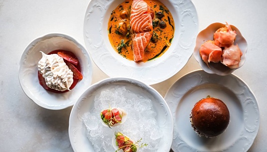 Он такой один