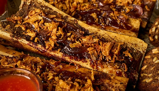 От фуд-трака — к ресторану